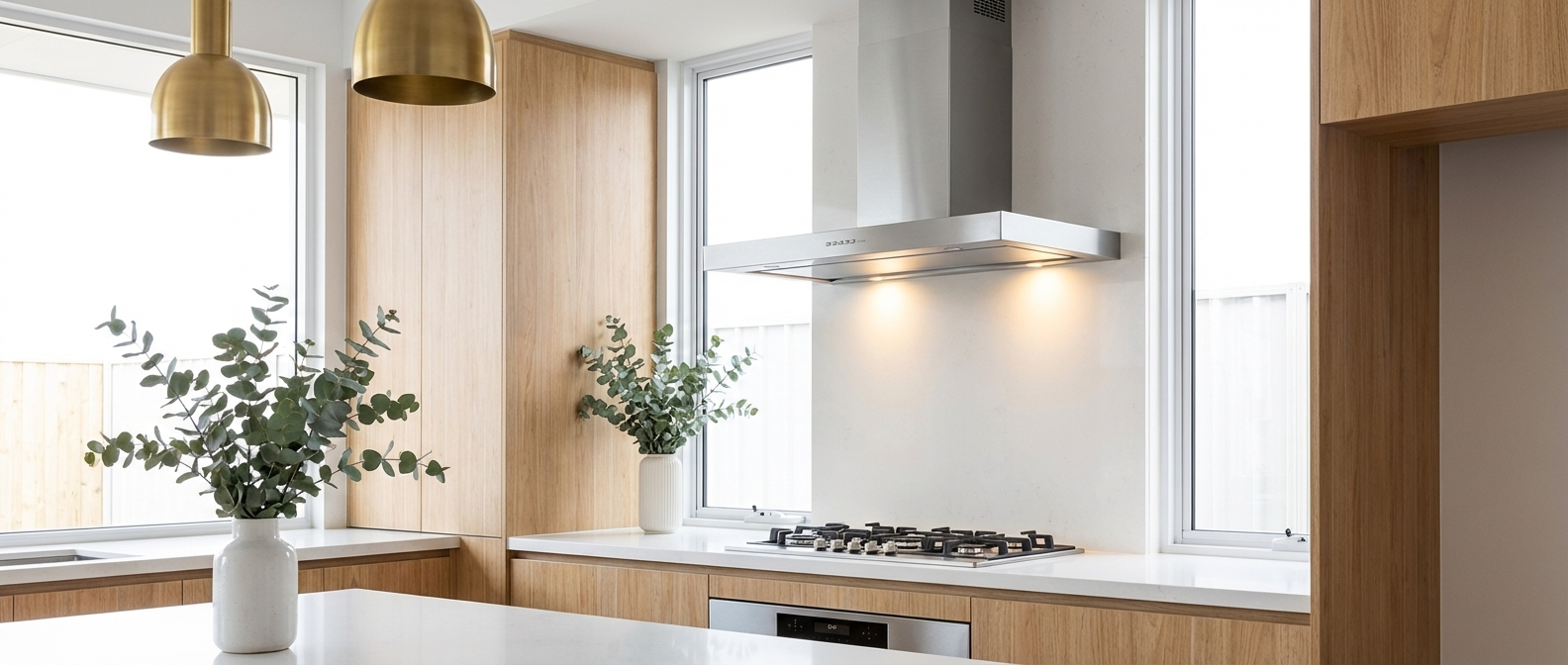 Professional Range Hood Installation Services in Perth - Kitchen, Domestic, and Alfresco Rangehoods